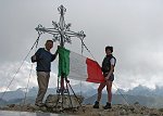 Salita al Corno Stella (mt. 2620) da Foppolo >Montebello > Lago Moro (20 agosto 08) - FOTOGALLERY